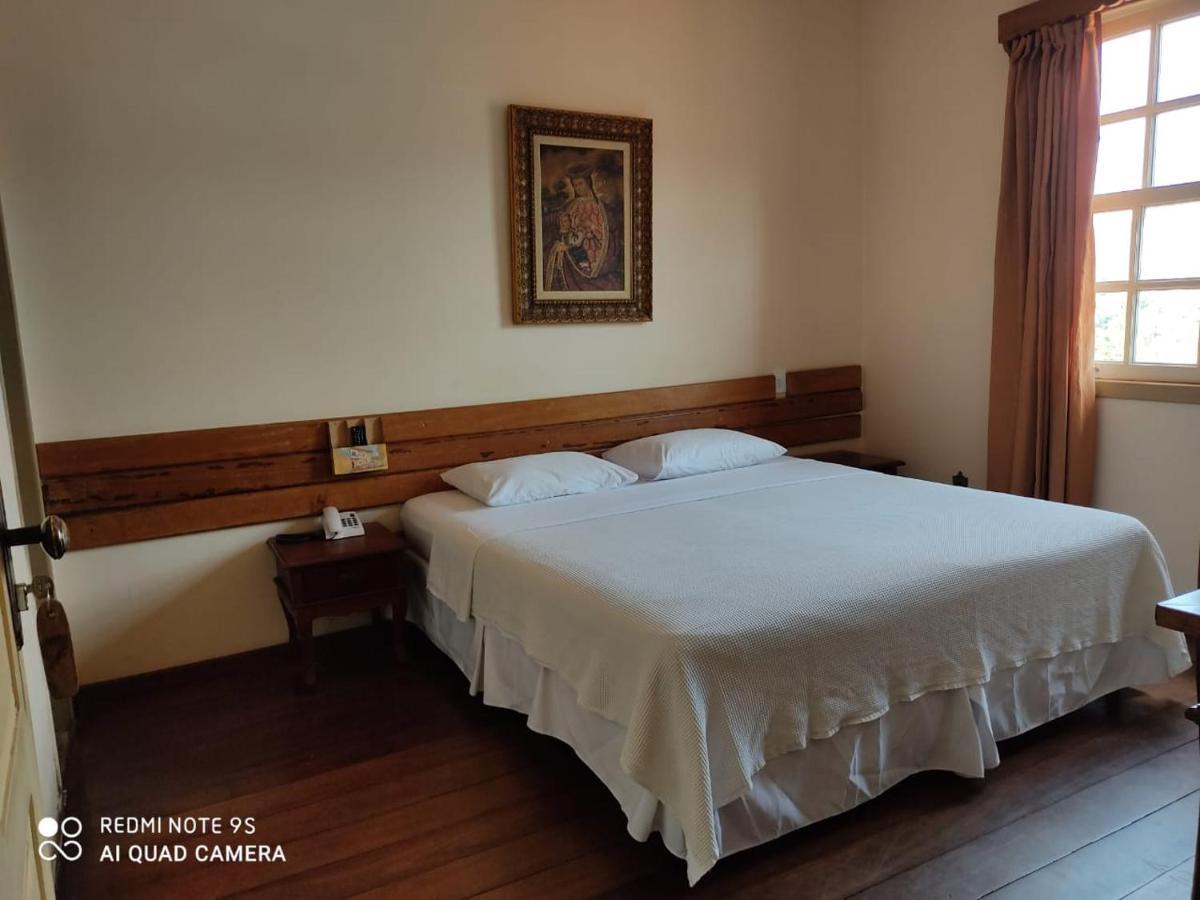 Pousada Geraes Ouro Preto  Exterior photo