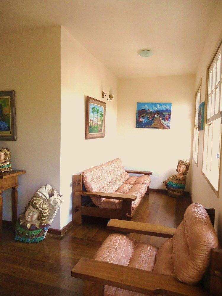 Pousada Geraes Ouro Preto  Exterior photo