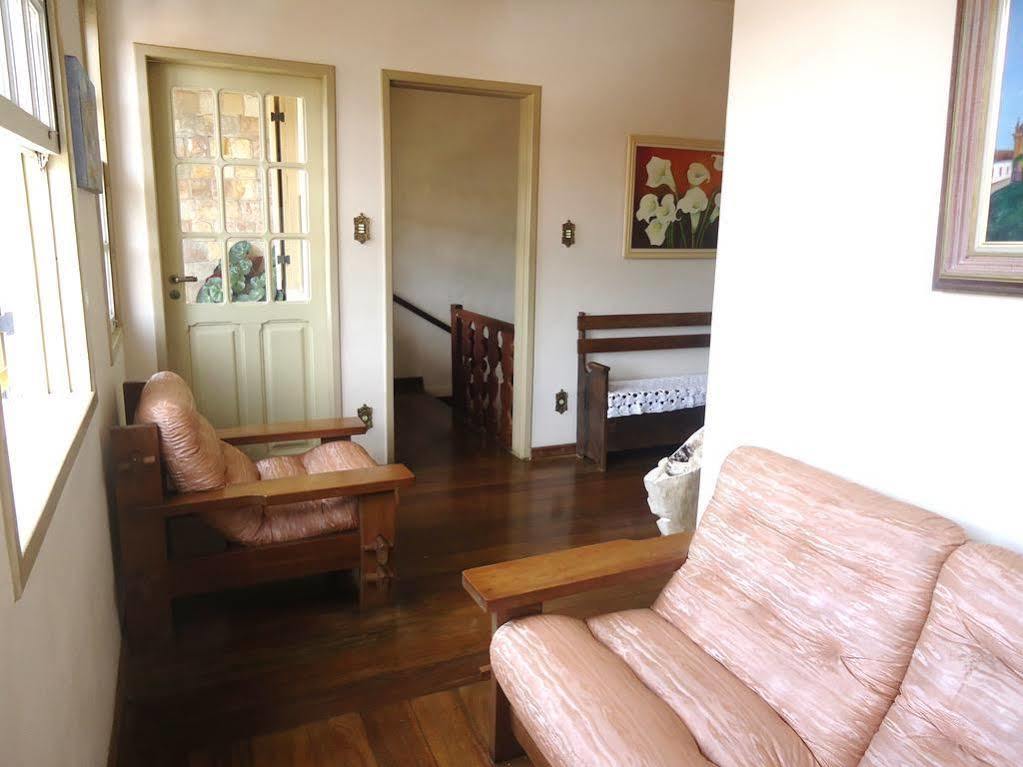 Pousada Geraes Ouro Preto  Exterior photo